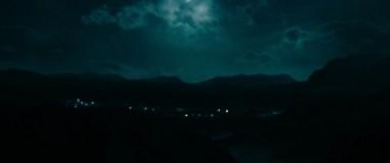 Кадр з фільму Здичавіла