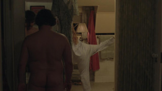 Кадр з фільму Марго на весіллі