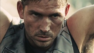 Кадр з фільму Вікінги