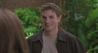 Кадр з фільму Більше, ніж кохання