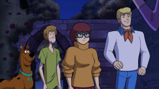 Кадр з фільму Скубі-Ду: Меч і Скуб