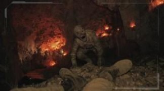 Кадр з фільму День мумії