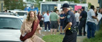 Кадр з фільму У нас є привид