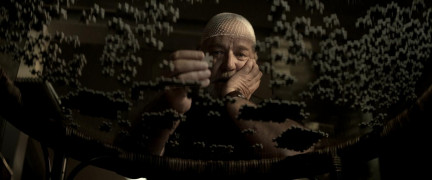 Кадр з фільму Сплячі Собаки