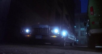 Кадр з фільму Організація