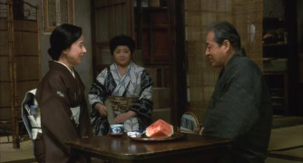 Кадр з фільму Хачіко