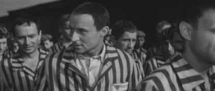 Кадр з фільму Пасажирка