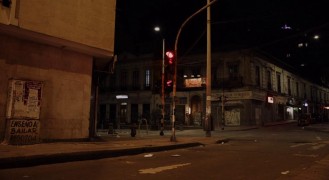 Кадр з фільму Ланцюг убивств