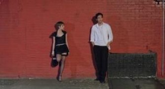 Кадр з фільму Відчуження (Учитель на заміну)