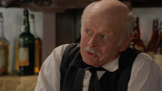 Кадр з фільму Самотній вершник