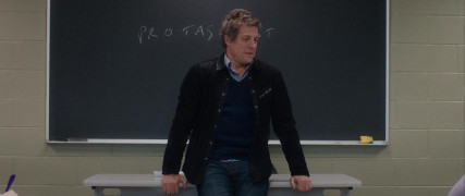 Кадр з фільму Кохання не за сценарієм