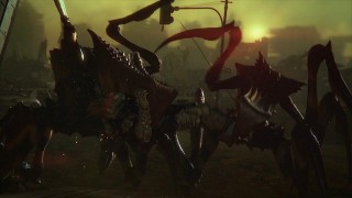 Кадр з фільму Зоряний десант: Зрадник Марса