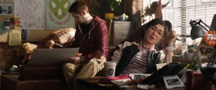 Кадр з фільму Світ Юрського періоду 2