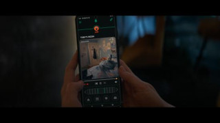 Кадр з фільму Фатальний меседж