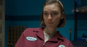 Кадр з фільму Гра з вогнем