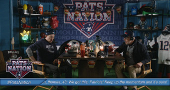 Кадр з фільму Нам за 80 - ми за Бреді