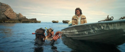 Кадр з фільму На гребені