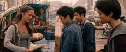 Кадр з фільму Розкрадачка гробниць: Лара Крофт