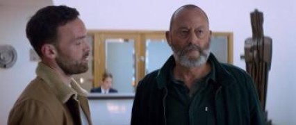 Кадр з фільму Антиганг