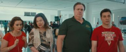 Кадр з фільму Маленька Італія