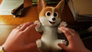 Кадр з фільму Королівський коргі