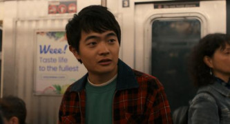 Кадр з фільму Карате Кід: Легенди