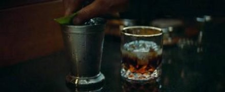 Кадр з фільму Одного разу в... Голлівуді