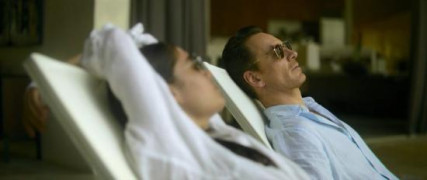 Кадр з фільму Вбивця