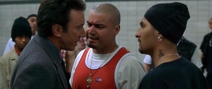 Кадр з фільму Той, якого замовили