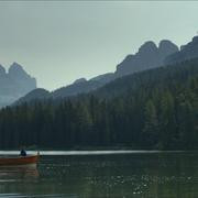 Кадр з фільму Раптове Різдво