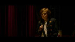 Кадр з фільму Вовк і лев