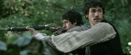 Кадр з фільму Брук