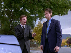 Кадр з фільму Вбивче чтиво