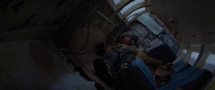 Кадр з фільму Гора між нами