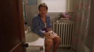 Кадр з фільму Брудний сором