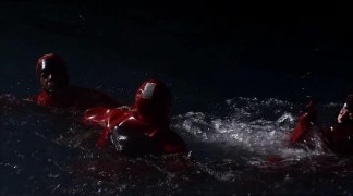 Кадр з фільму Смертельне море