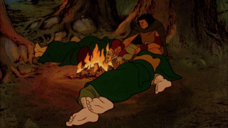 Кадр з фільму Володар перснів