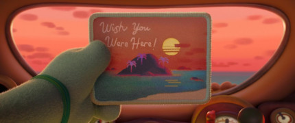 Кадр з фільму Тролі: Знову разом