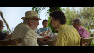 Кадр з фільму Рука Бога