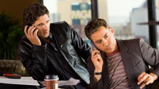 Кадр з фільму Щасливець