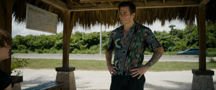 Кадр з фільму Придорожній клуб