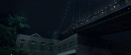 Кадр з фільму Заплати привиду