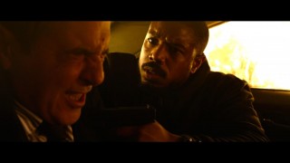 Кадр з фільму Без жалю