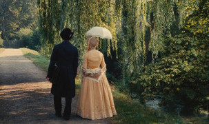 Кадр з фільму Пані Боварі