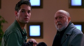 Кадр з фільму Геловін. Прокляття Майкла Маєрса