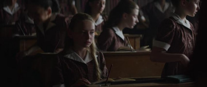 Кадр з фільму Монахиня 2