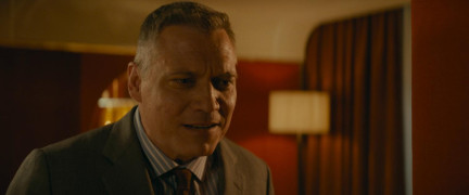 Кадр з фільму Гра в дурня