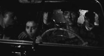 Кадр з фільму Битва за Алжир