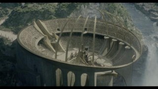 Кадр з фільму Диво-жінка 1984