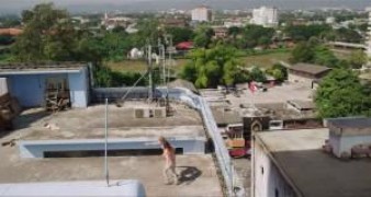 Кадр з фільму Виходу немає